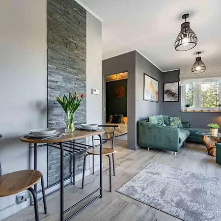 Pod Mala Czantoria - Dream Appartement *