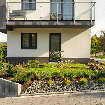 公寓 Pod Mala Czantoria - Dream 乌斯特龙