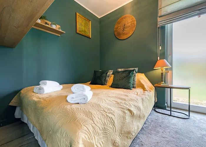 公寓 Pod Mala Czantoria - Dream *