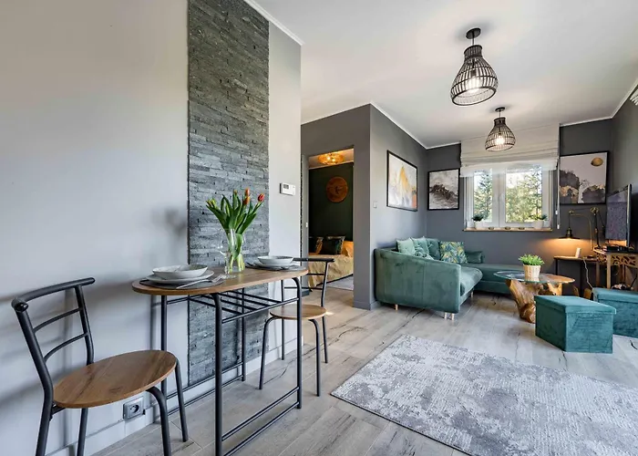 Pod Mala Czantoria - Dream 公寓 *