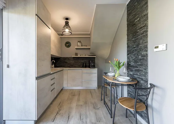 Pod Mala Czantoria - Dream 公寓